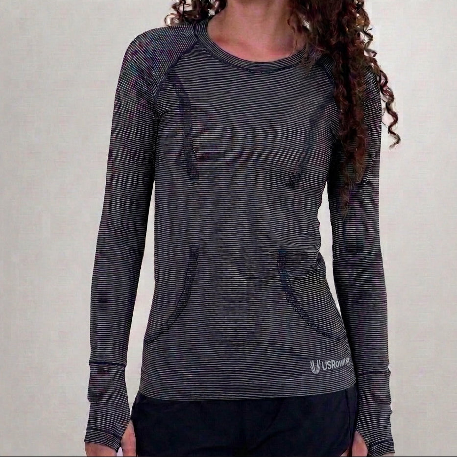Knitted Long Sleeve USRowing Women’s