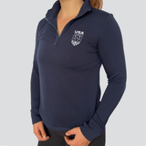 Quarterzip USALacrosse Warm and Comfy