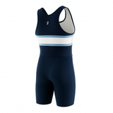 Greenwich Crew Men's Unisuit - Navy
