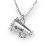 Rowing Coxswain Megaphone Pendant