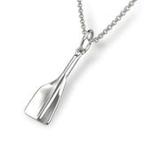 Rowing Oar Blade Pendant