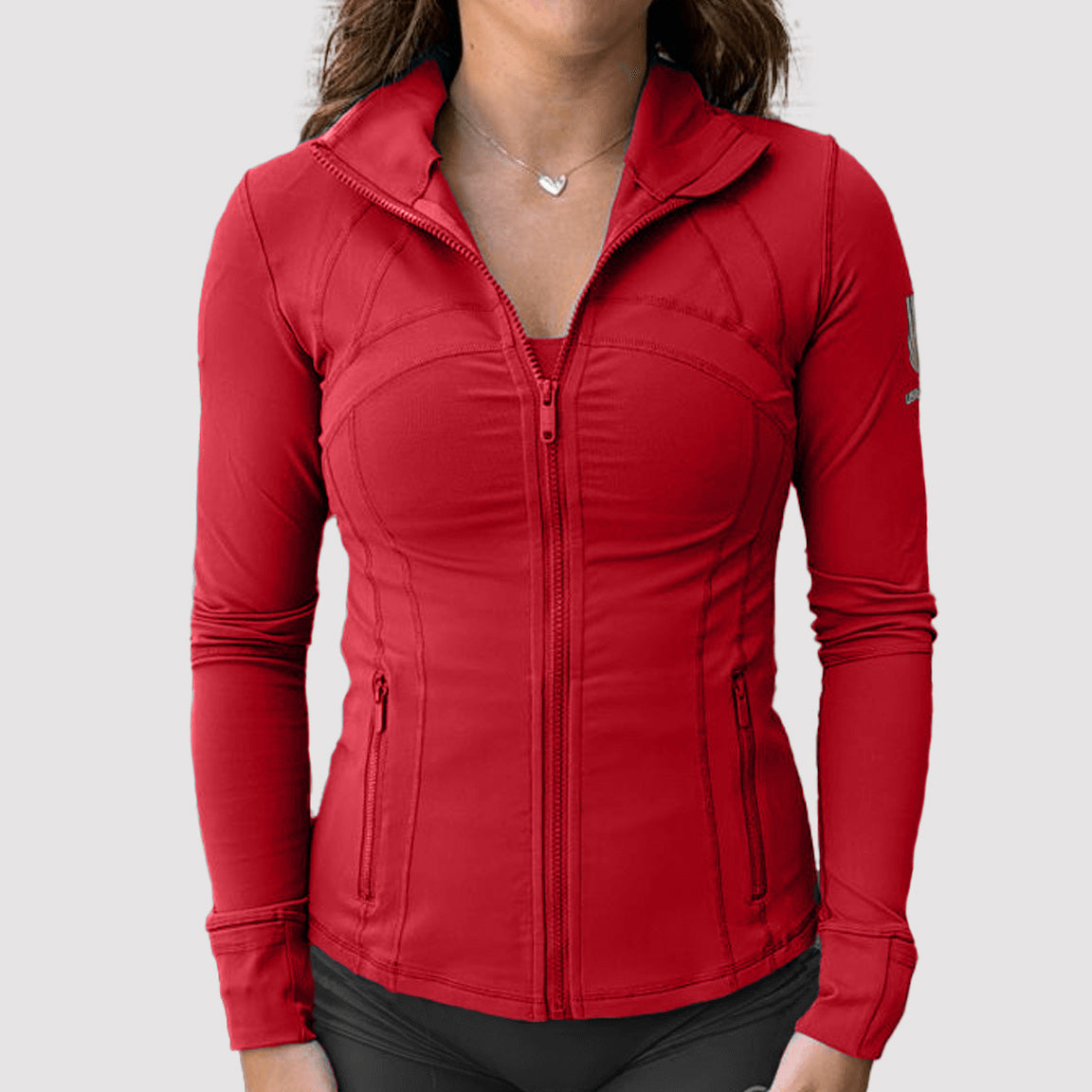 Scuba Jacket USRowing Women’s Full Zip