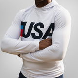 SoFly Unisex UPF 50+ Performance Hoodie