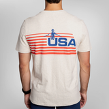 Vespoli Cotton Tee