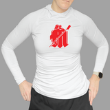 OLSM UPF 50+ Performance Hoodie Women