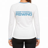 Camp Randall Rowing Club Women's Base Layer Long Sleeve UPF50+