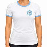 Camp Randall Rowing Club Women's Base Layer Short Sleeve UPF50+