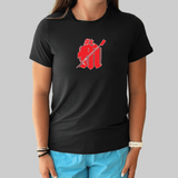 OLSM Agile T-shirt Women - Chest Logo