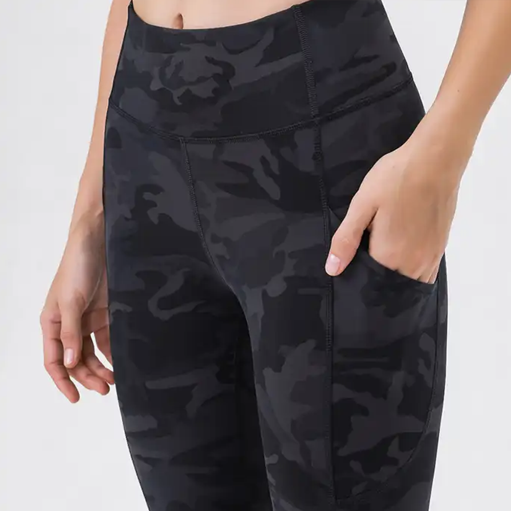 Leggings 2.0 USRowing Pocket
