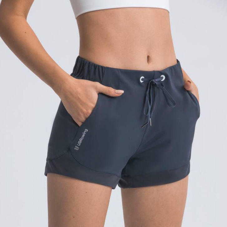 Shorts USRowing Women’s Mid-rise