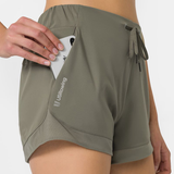 Shorts USRowing Women’s Mid-rise