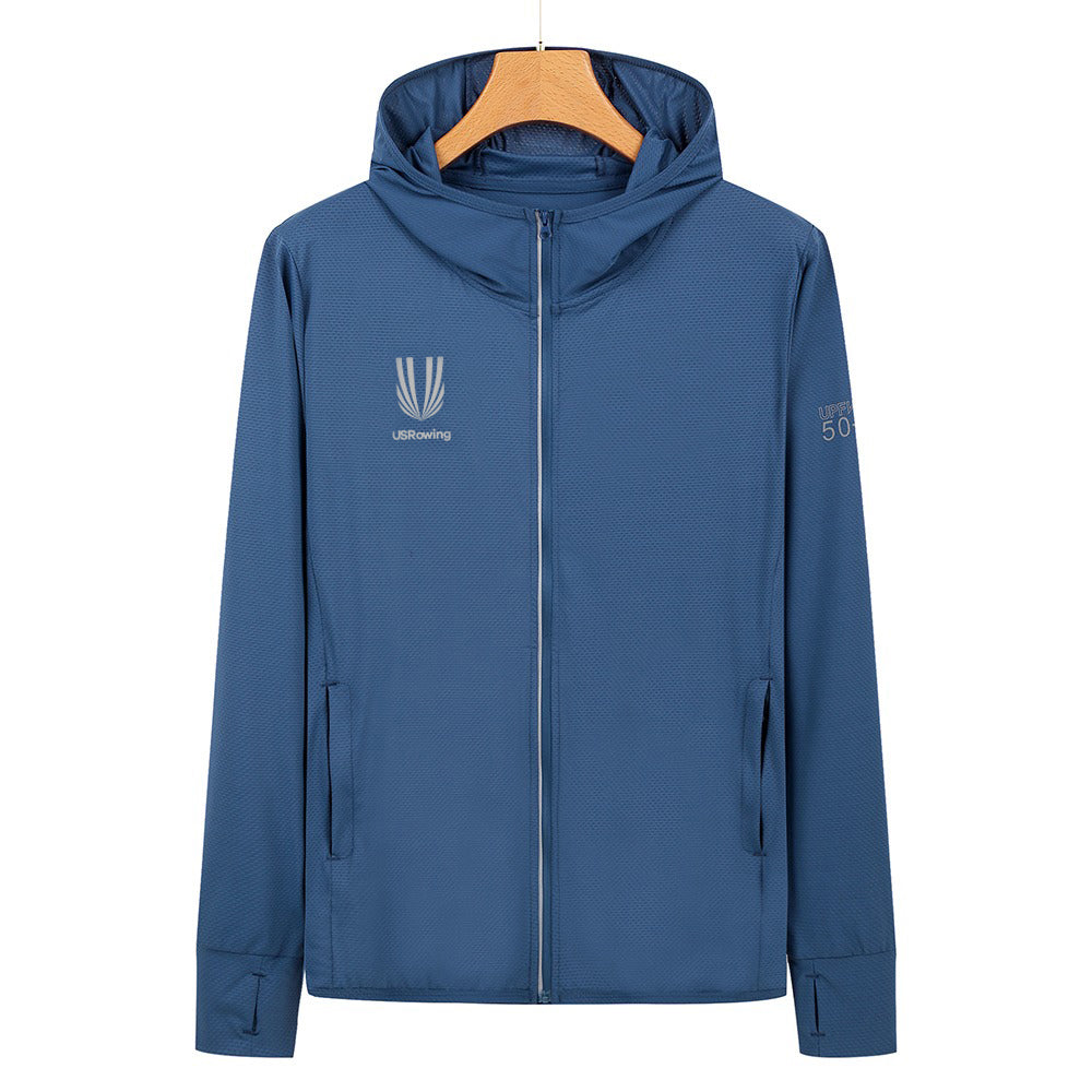 UPF 50+ Hoodie USRowing