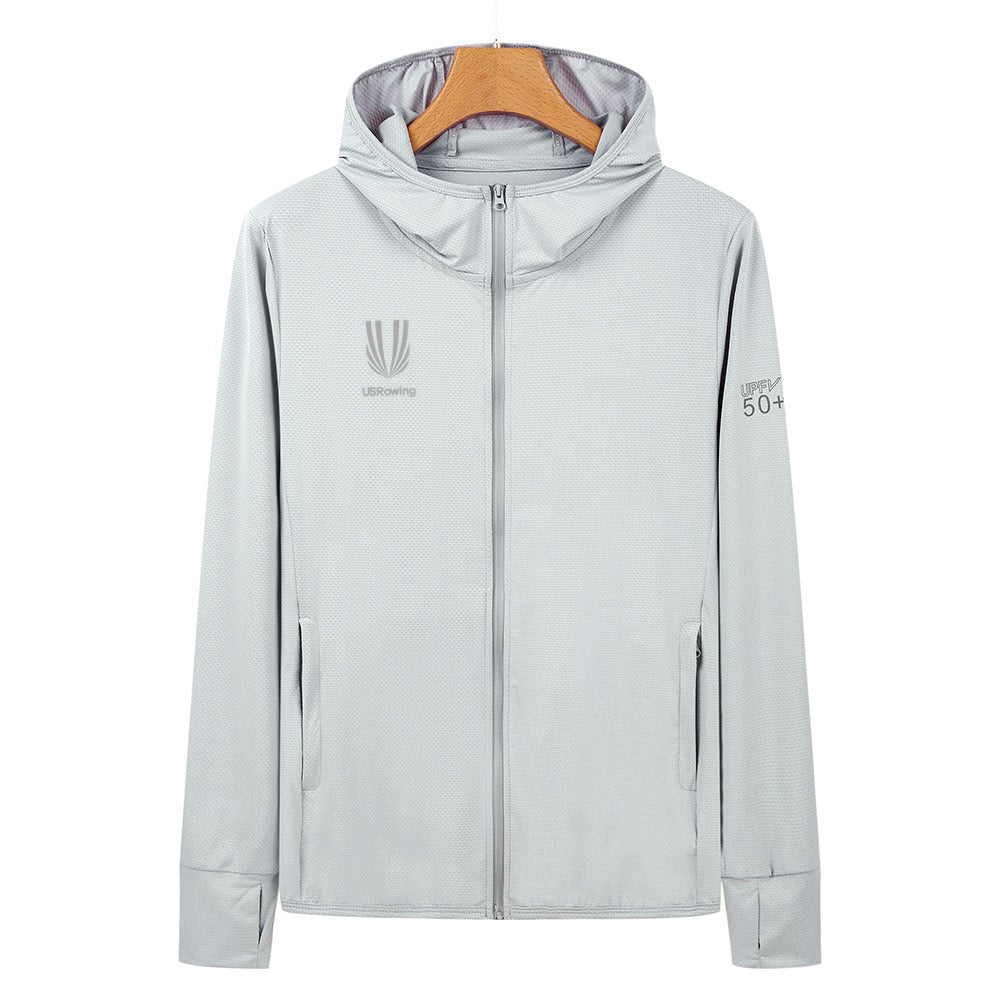 UPF 50+ Hoodie USRowing