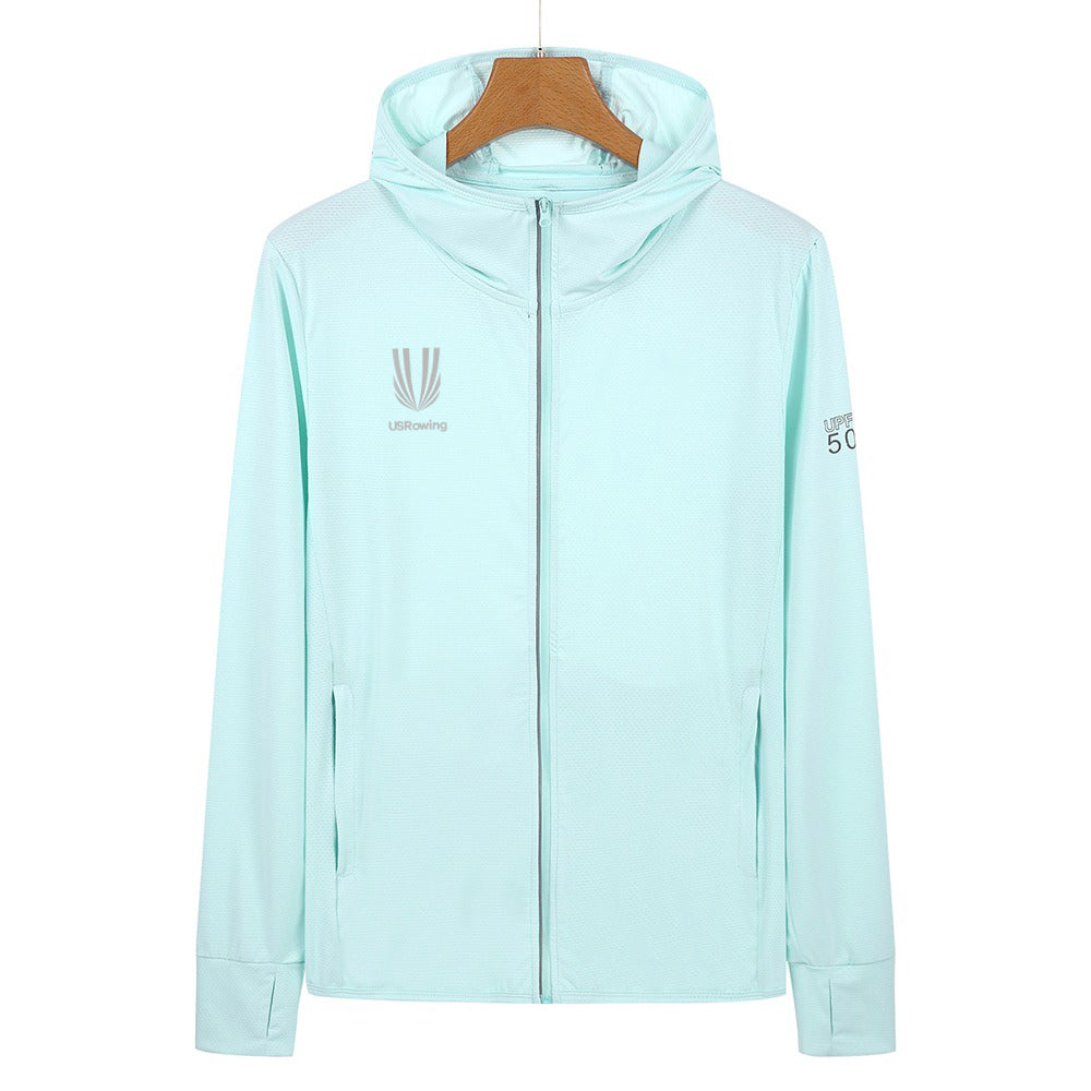 UPF 50+ Hoodie USRowing