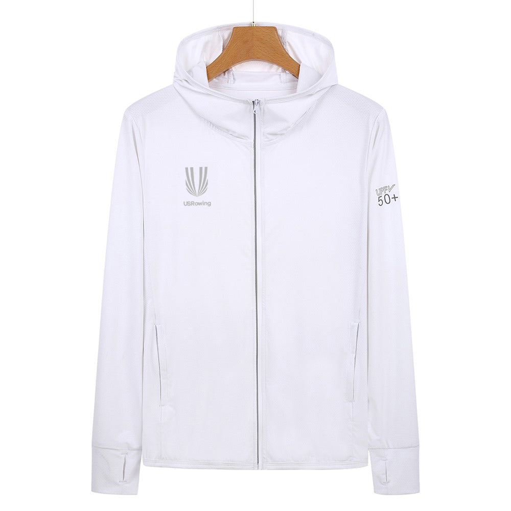 UPF 50+ Hoodie USRowing