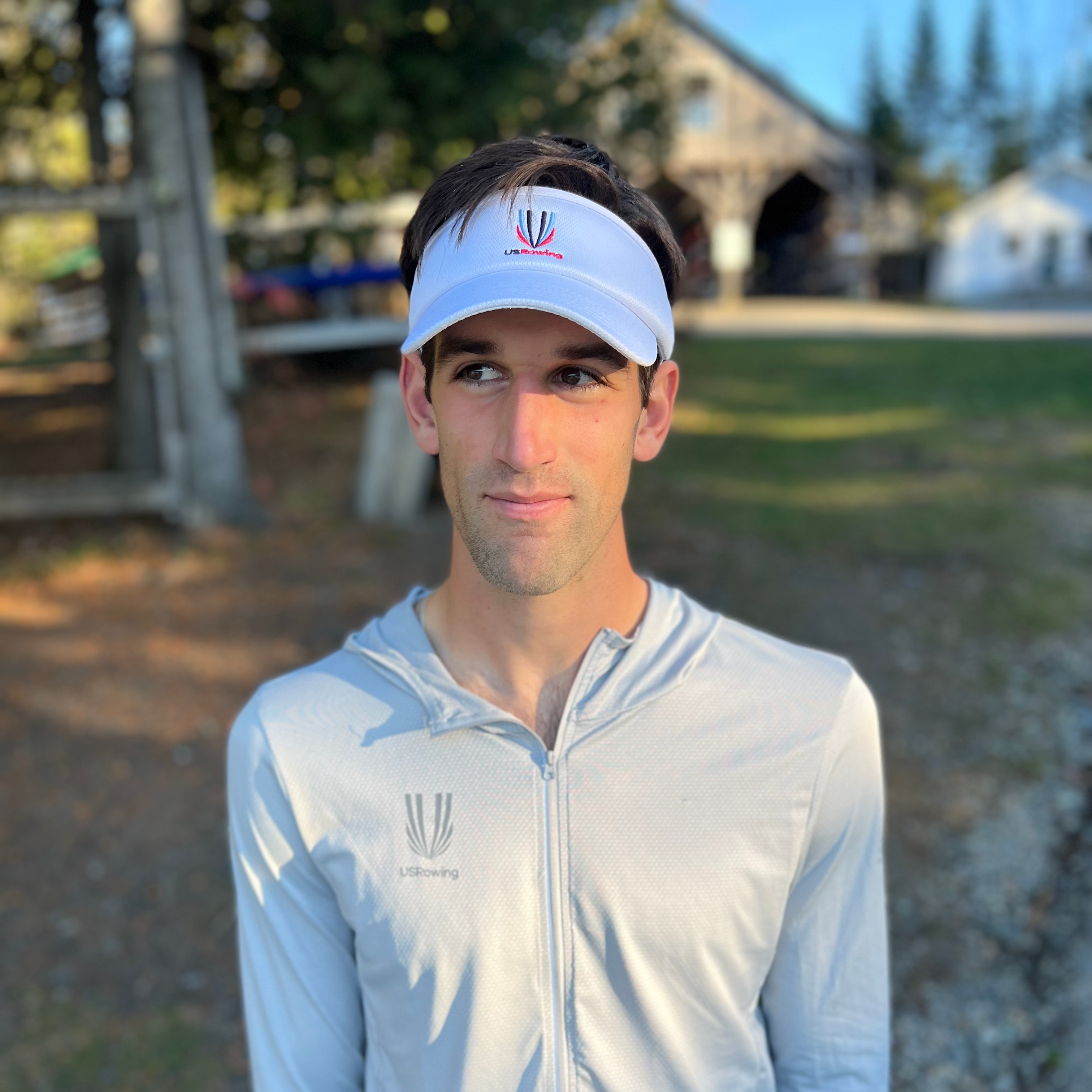 Visor USRowing Premium Headwear