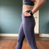 Leggings USRowing Pocket