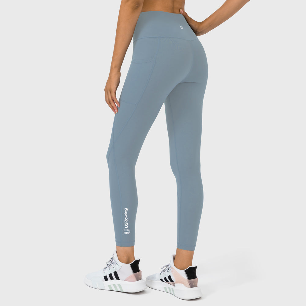 Leggings USRowing Pocket