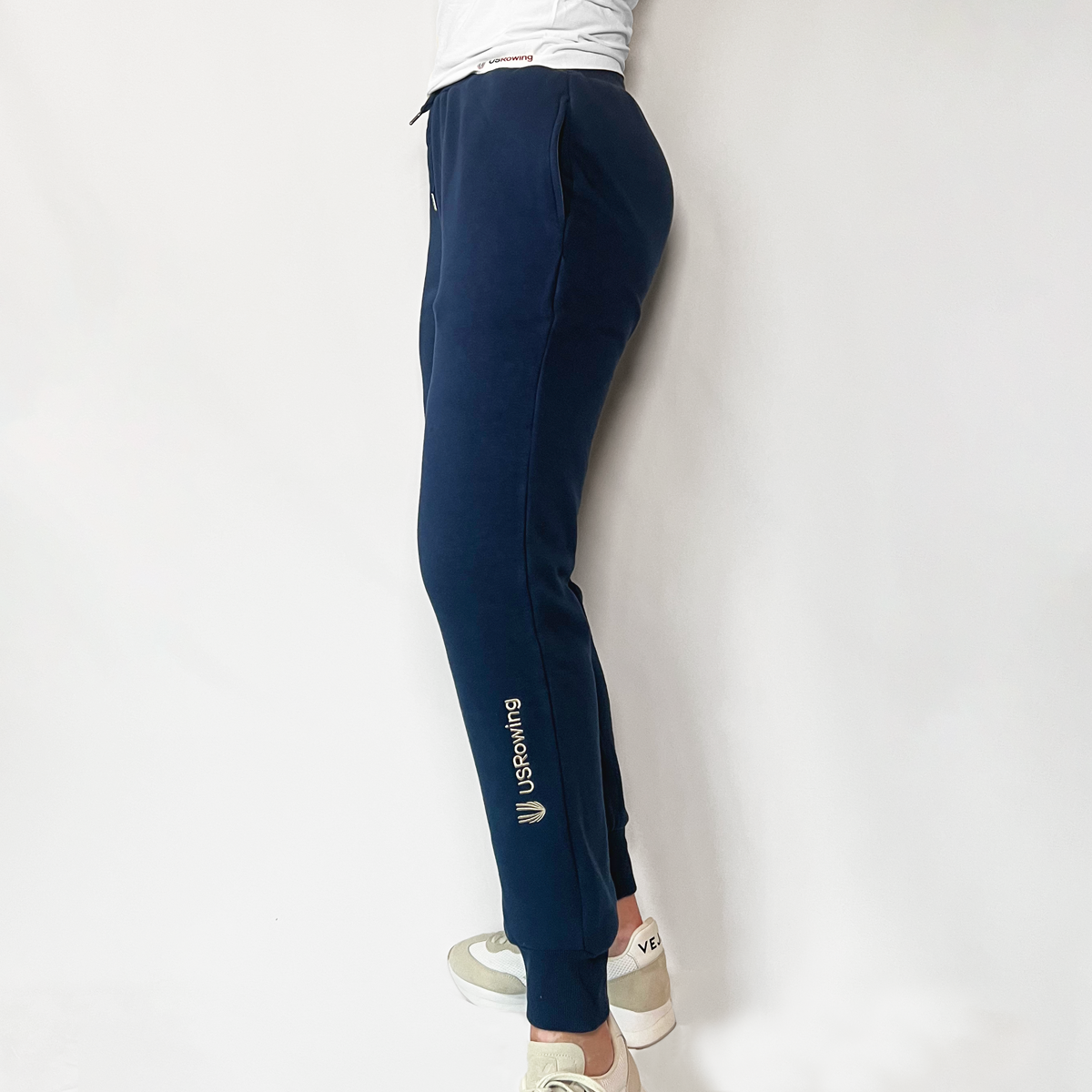 Sweatpants USRowing Fleece-lined